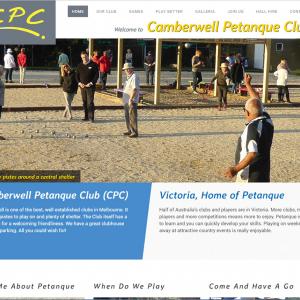 Camberwell Petanque Club