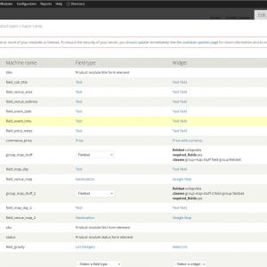 Custom Product Types